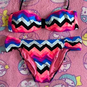 Victoria’s Secret PINK bikini set 👙🔆💕🌴